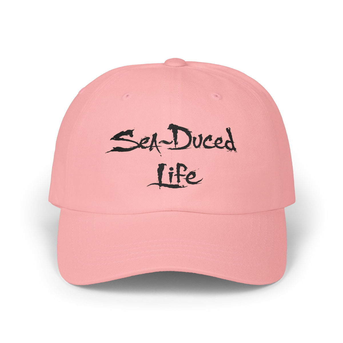 Sea~Duced Life Classic Coastal Hat
