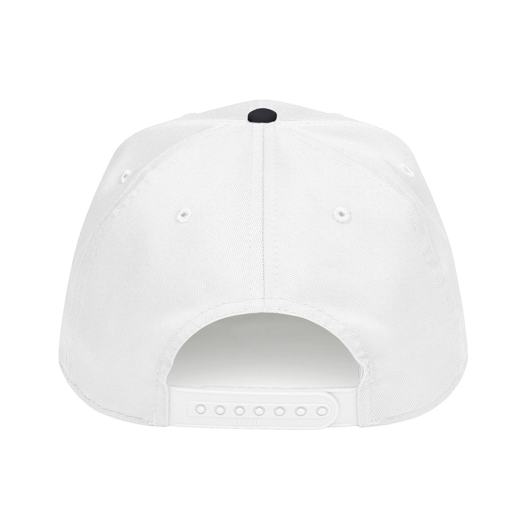 Sea-Duced Coastal Trucker Hat