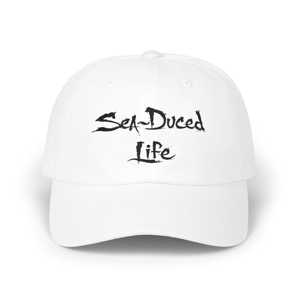 Sea~Duced Life Classic Coastal Hat