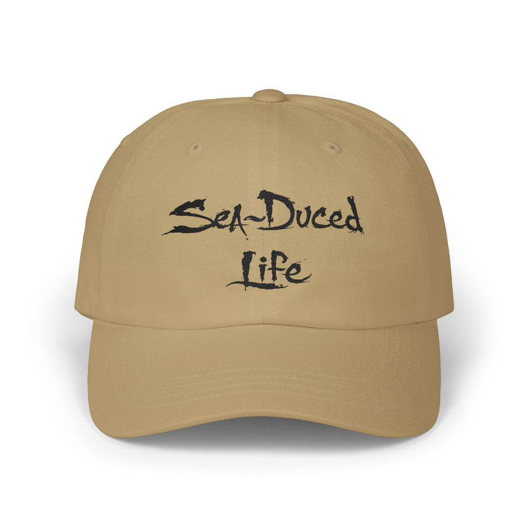 Sea~Duced Life Classic Coastal Hat