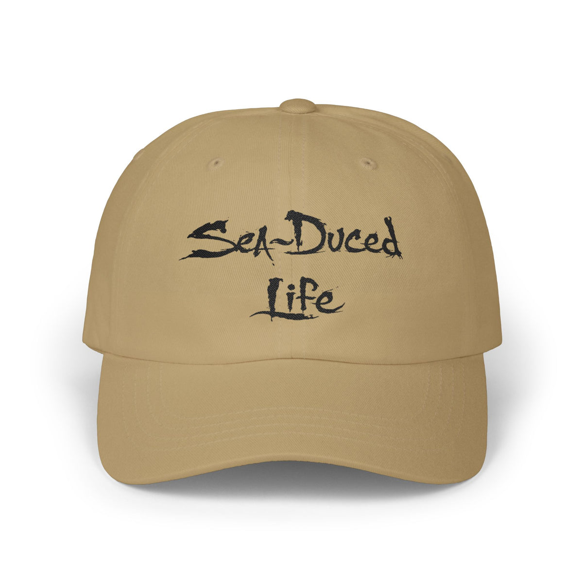 Sea~Duced Life Classic Coastal Hat