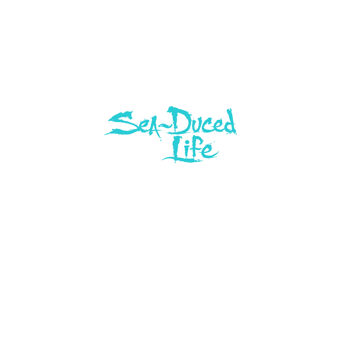 Sea-Duced Life Pirate Ship Tee