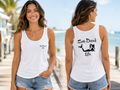 Sea-Duced Life Mermaid Women’s Tank Top