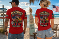 Sea-Duced by Freedom – Support Our Troops R.E.D. Friday Patriotic T-Shirt
