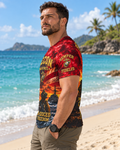 Sea-Duced® RED Friday Recon Marines All-Over Print Shirt – Remember Everyone Deployed