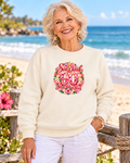 Years of Making Waves – Personalized Birthday Sweatshirt | Sea-Duced®