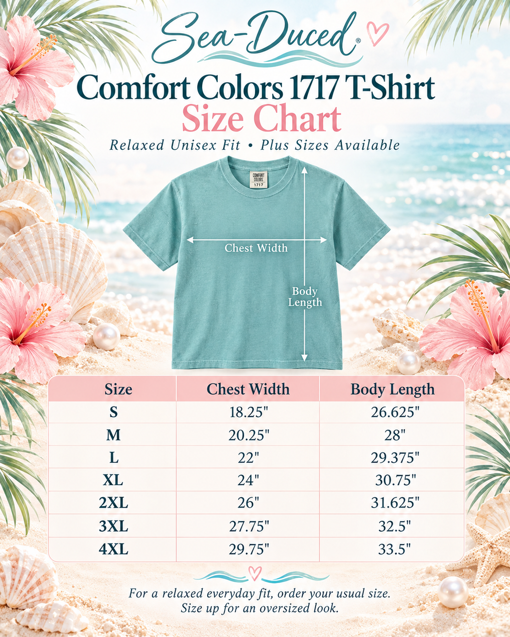 Years of Making Waves Personalized Birthday T-Shirt-Custom Age, Plus Size