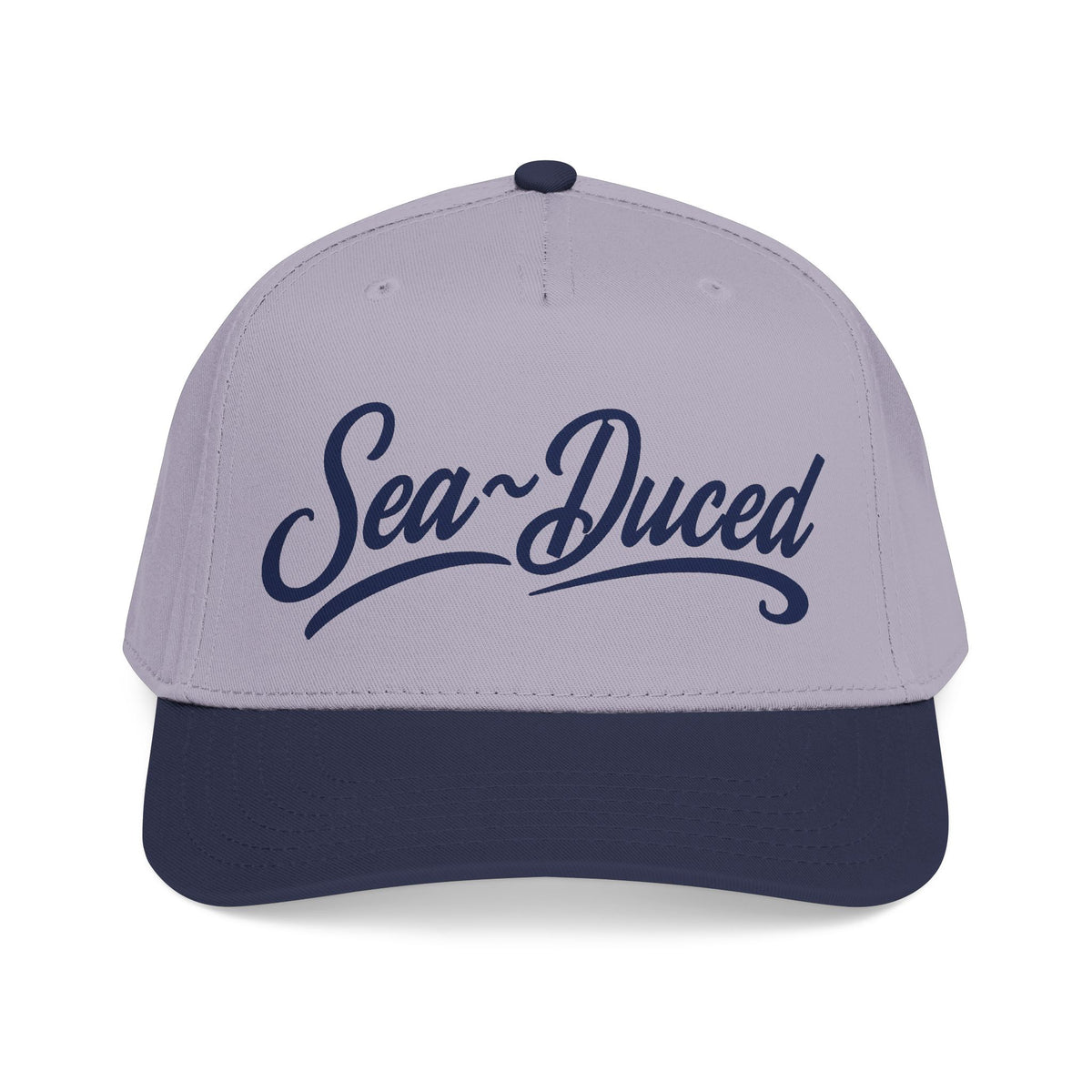 Sea-Duced Coastal Trucker Hat