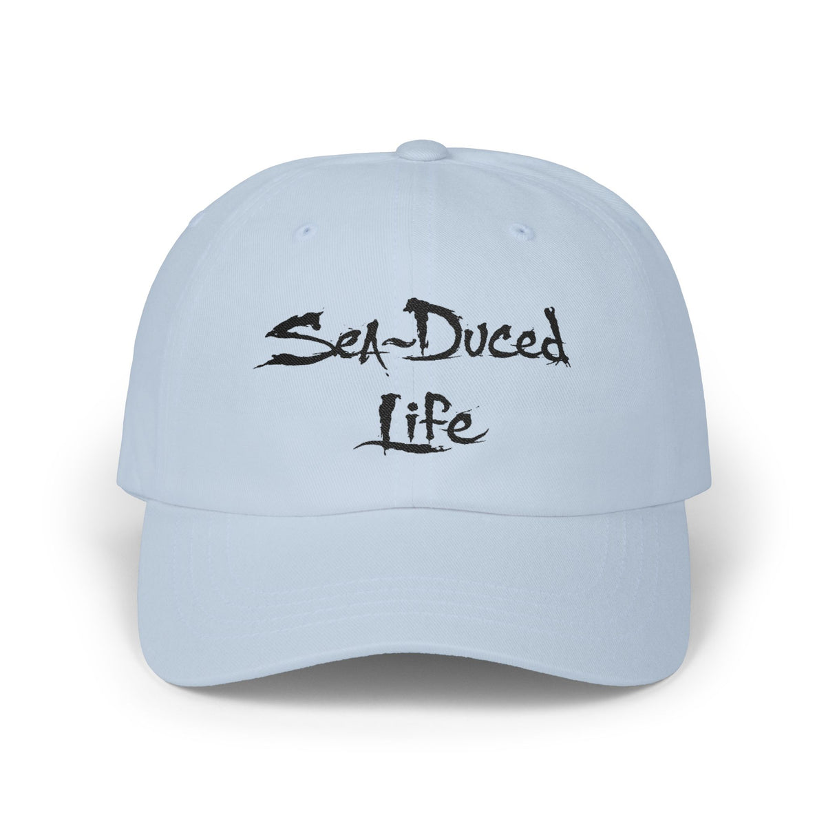 Sea~Duced Life Classic Coastal Hat